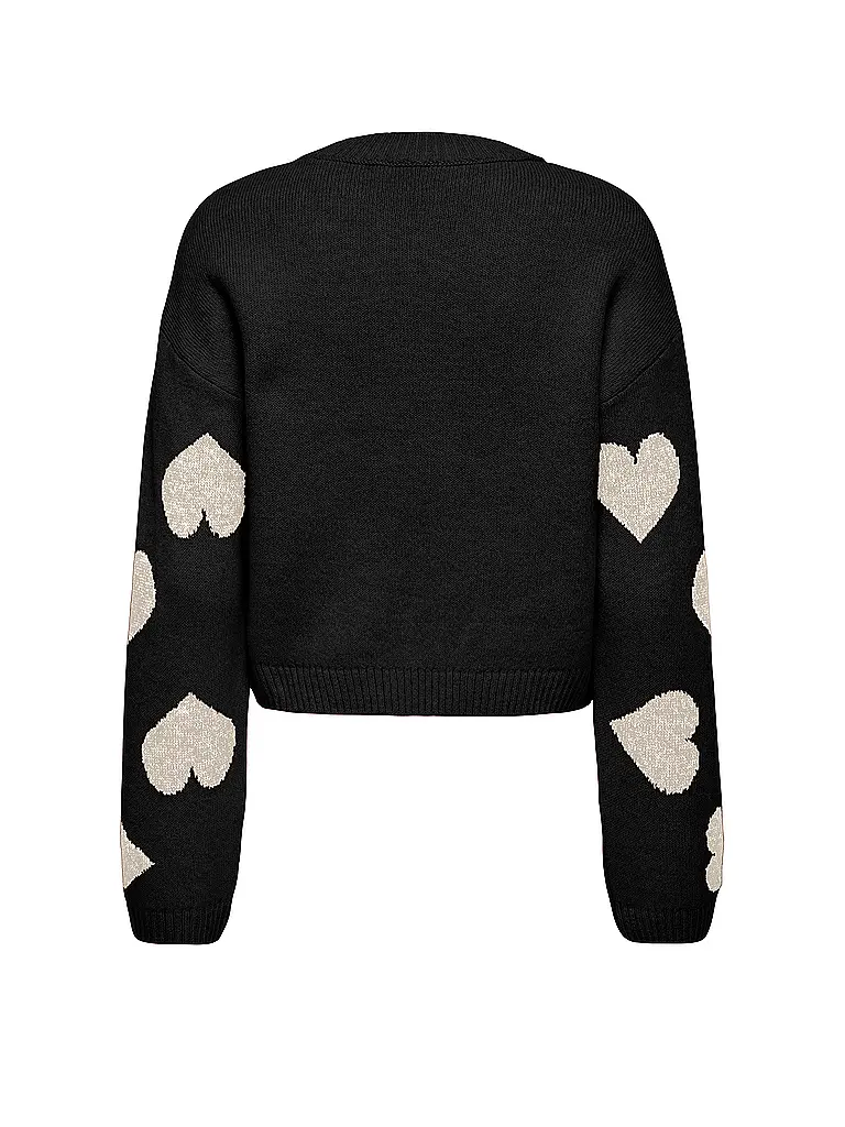 ONLY | Pullover ONLHAPPIE | schwarz