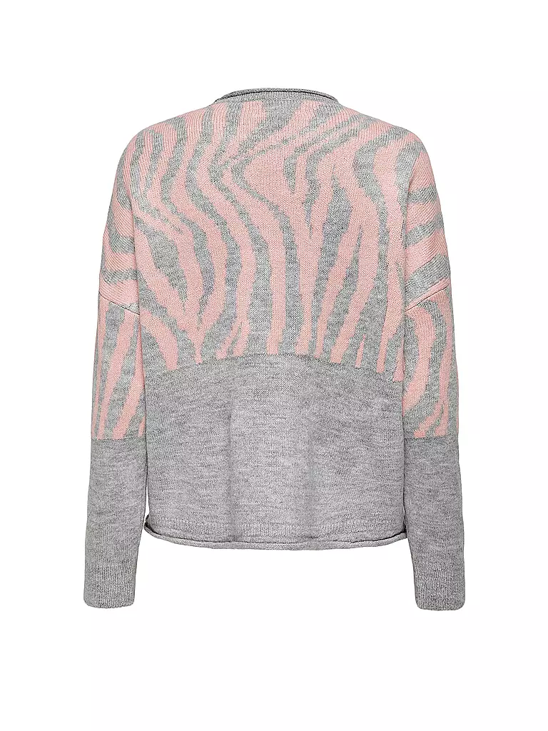ONLY | Pullover ONLJADE | grau