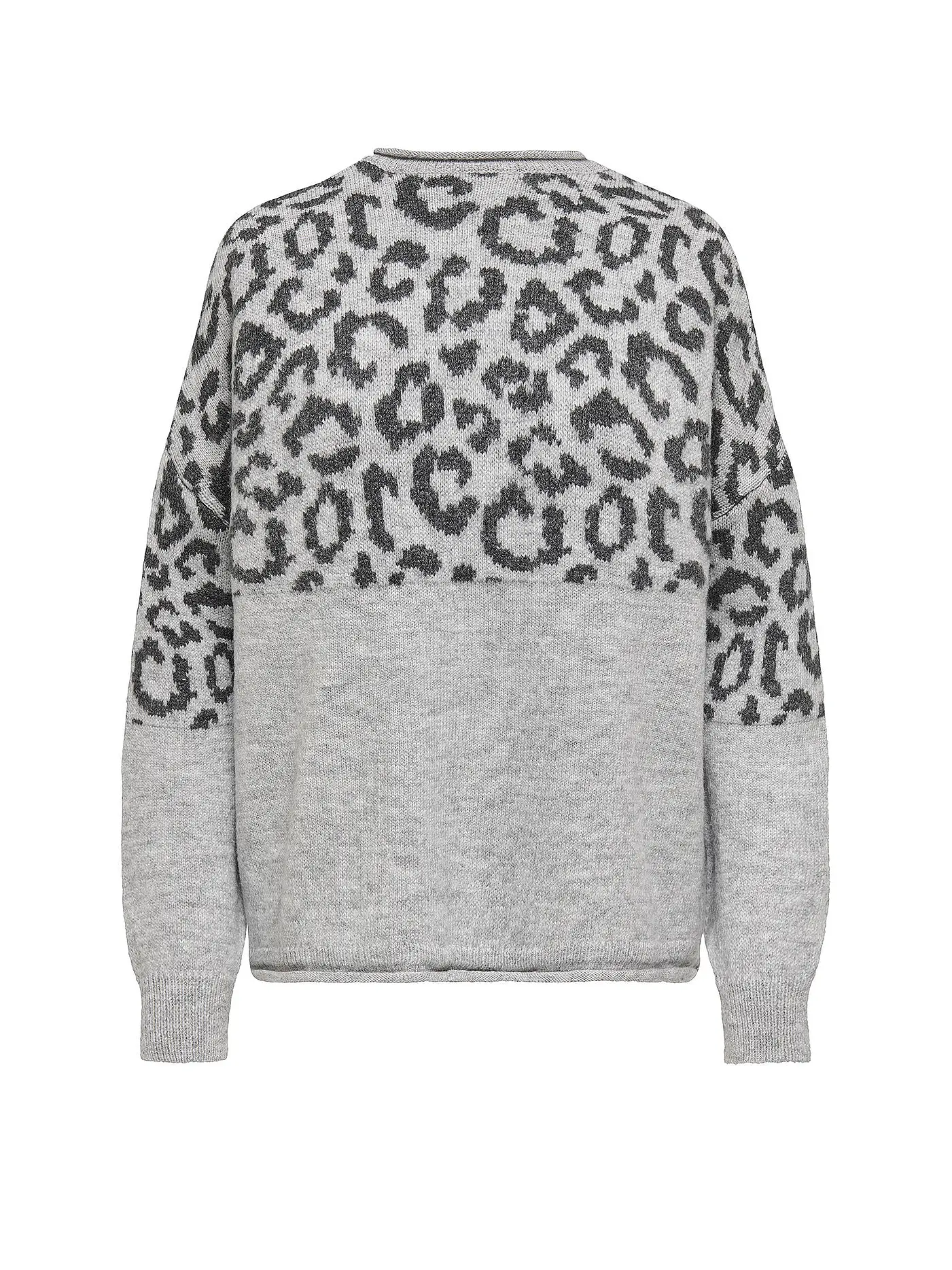ONLY | Pullover ONLJADE | hellgrau