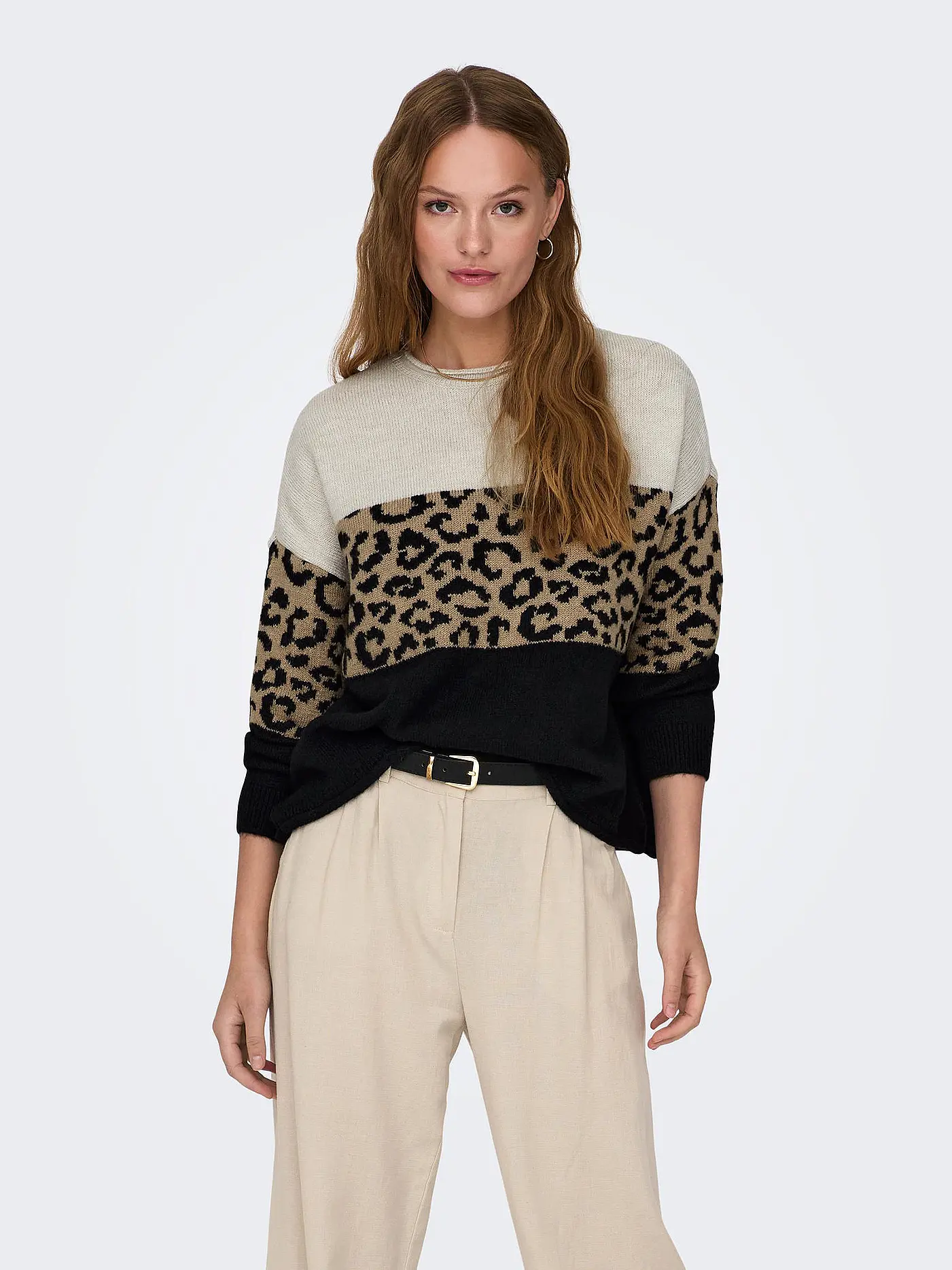 ONLY | Pullover ONLJADE | beige