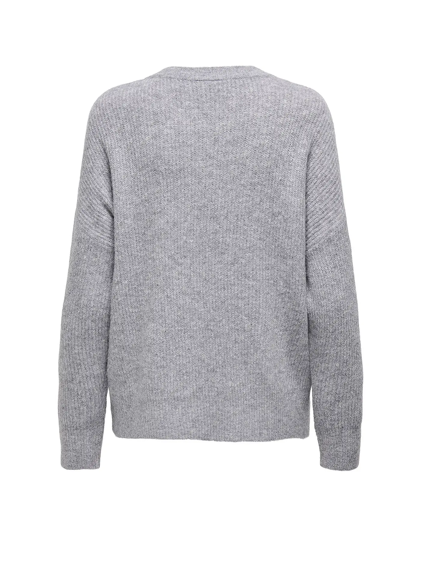 ONLY | Pullover ONLJERICO | grau