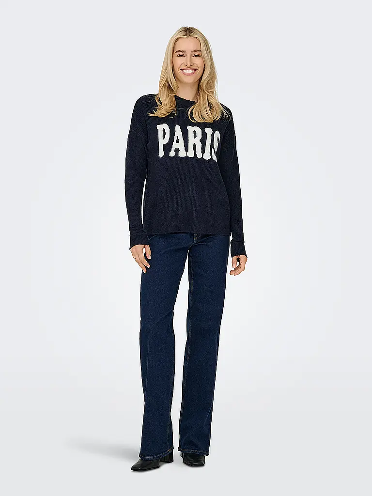ONLY | Pullover ONLJERICO | dunkelblau