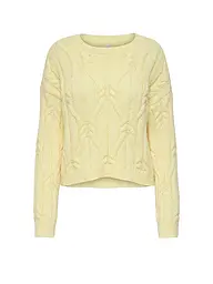 ONLY | Pullover ONLLEMINA  | gelb