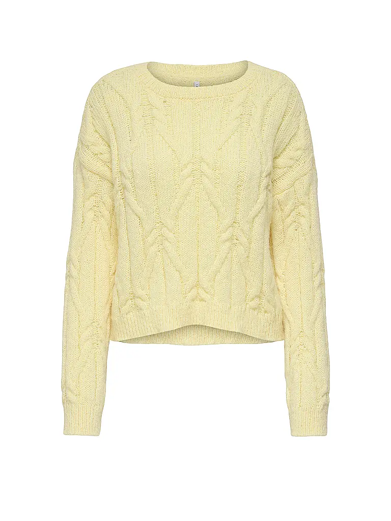 ONLY | Pullover ONLLEMINA  | gelb