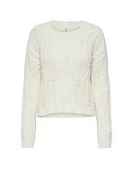 ONLY | Pullover ONLLEMINA  | creme