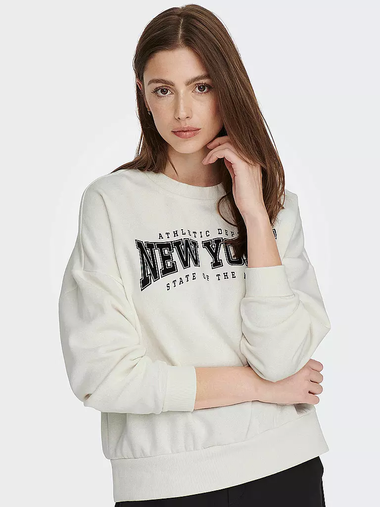 ONLY | Pullover ONLLIZZI | creme