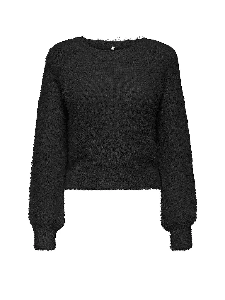 ONLY | Pullover ONLLULU | schwarz