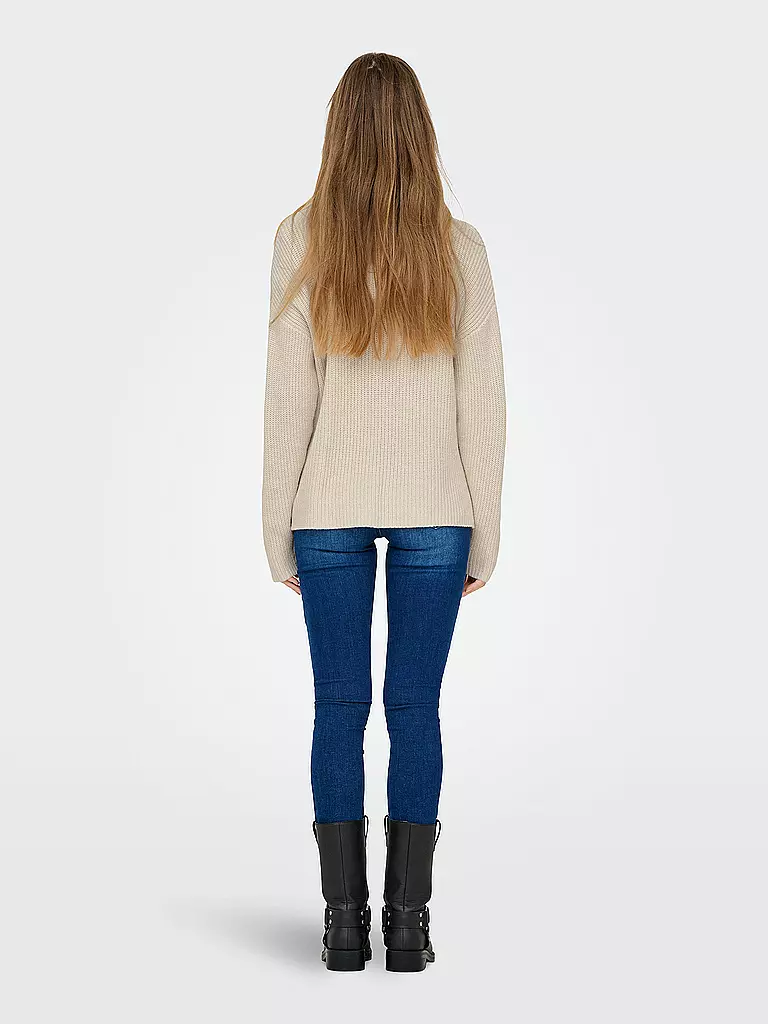 ONLY | Pullover ONLLUNA | rosa