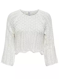 ONLY | Pullover ONLNOLA  | creme