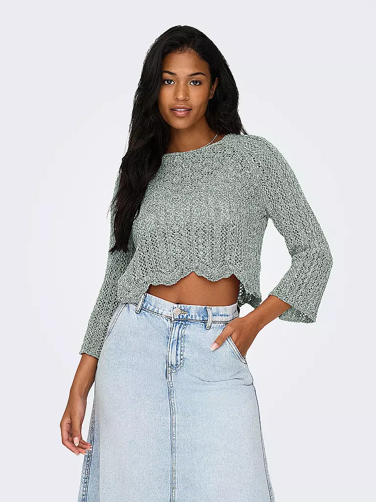 ONLY | Pullover ONLNOLA  | mint