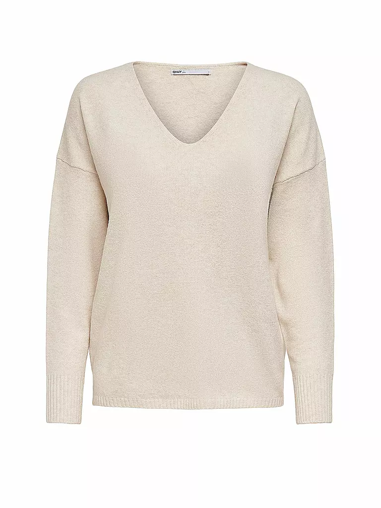 ONLY | Pullover ONLRICA  | creme