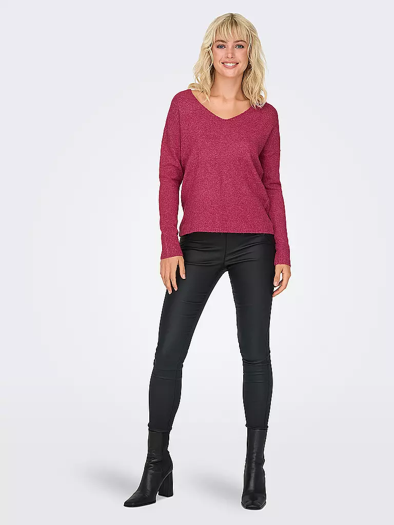 ONLY | Pullover ONLRICA LIFE | Beere