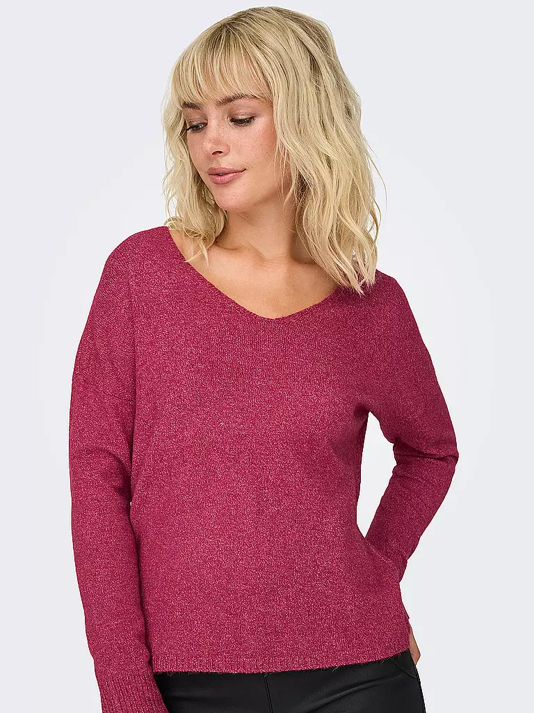ONLY | Pullover ONLRICA LIFE | Beere