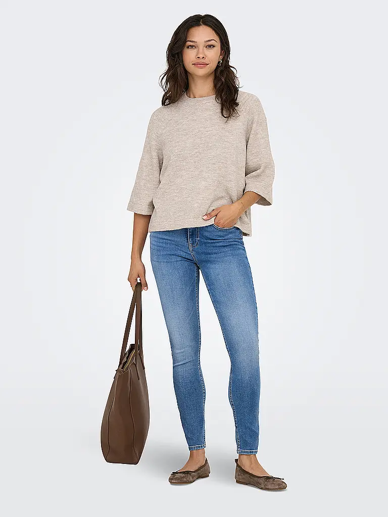 ONLY | Pullover ONLSIMONI  | beige