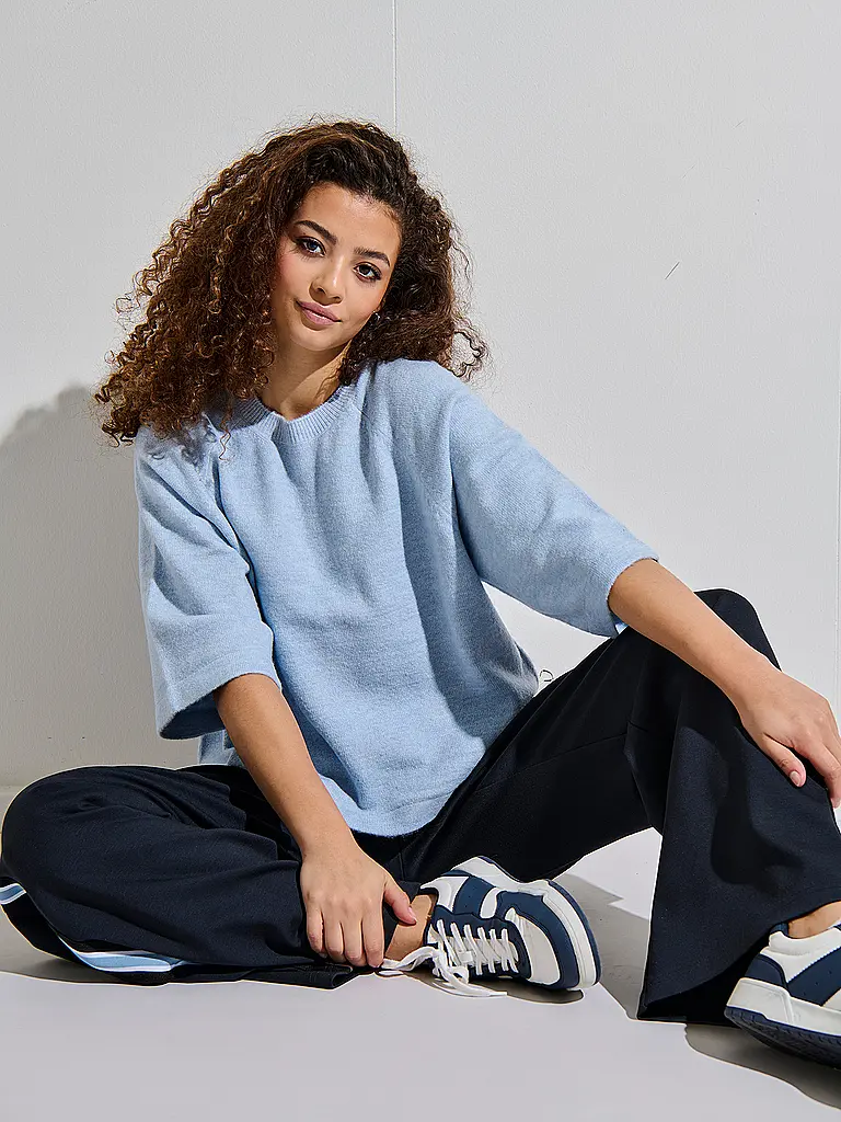 ONLY | Pullover ONLSIMONI  | Hellblau