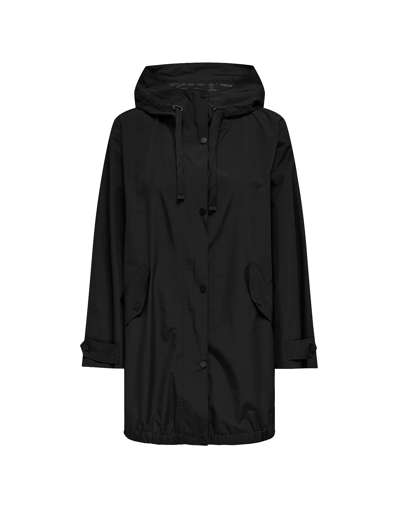 ONLY | Regenjacke ONLBRITNEY | schwarz