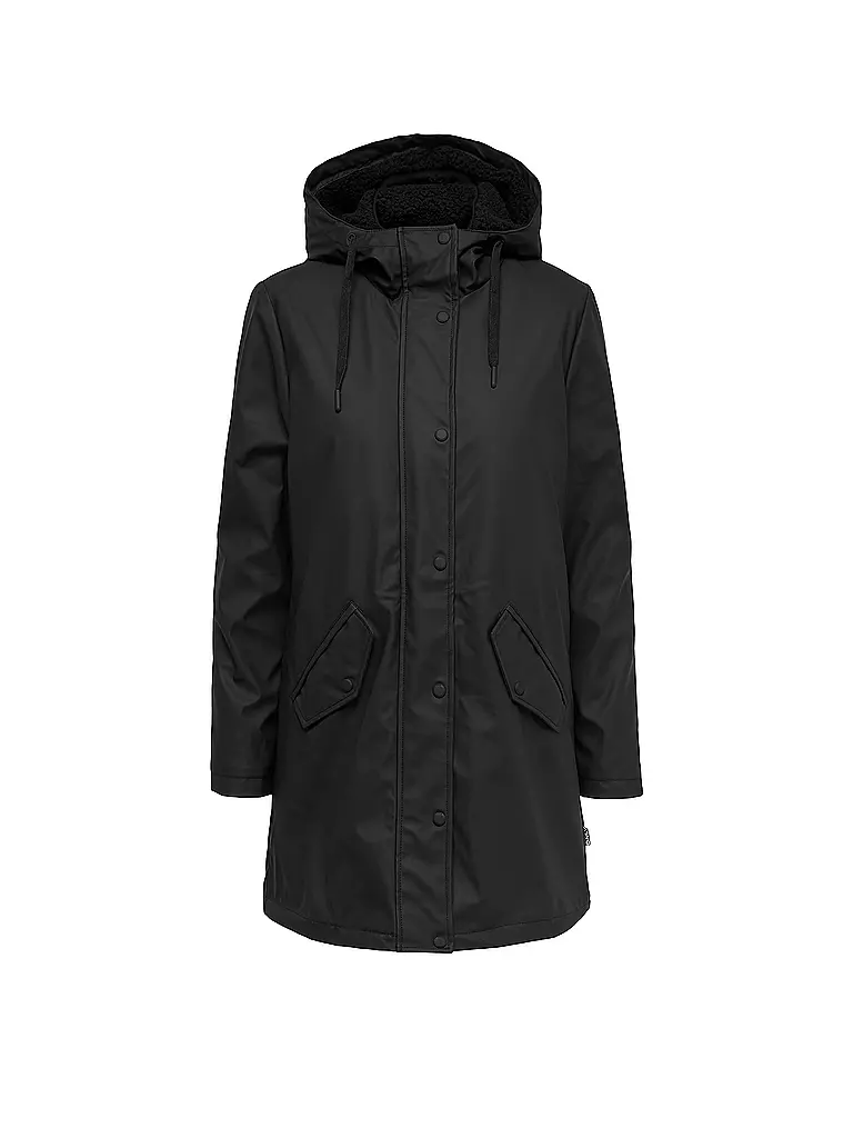 ONLY | Regenjacke ONLSALLY  | schwarz