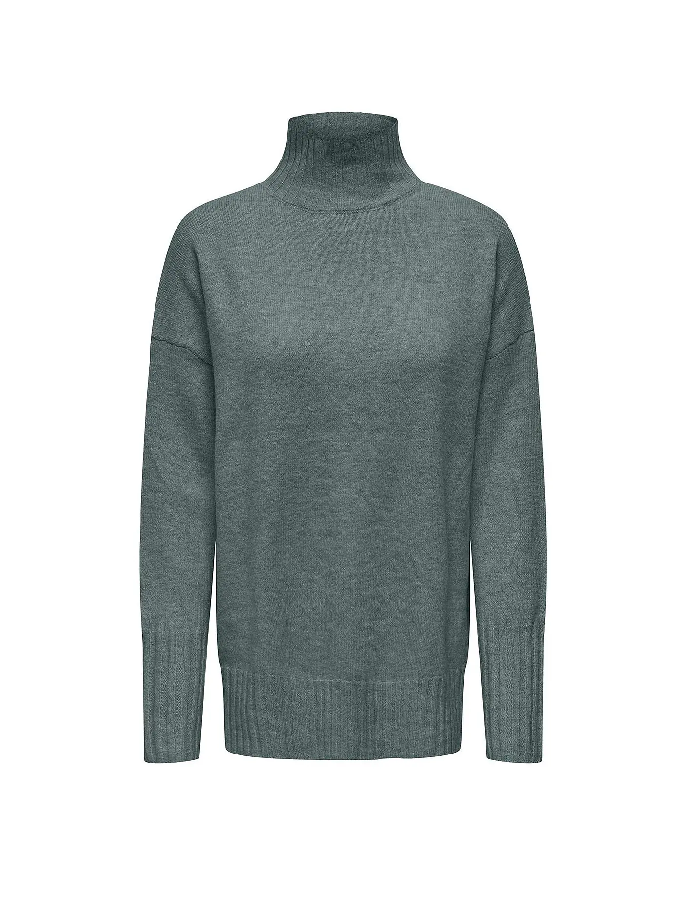 ONLY | Rollkragenpullover ONLGABRIEL LIFE | petrol