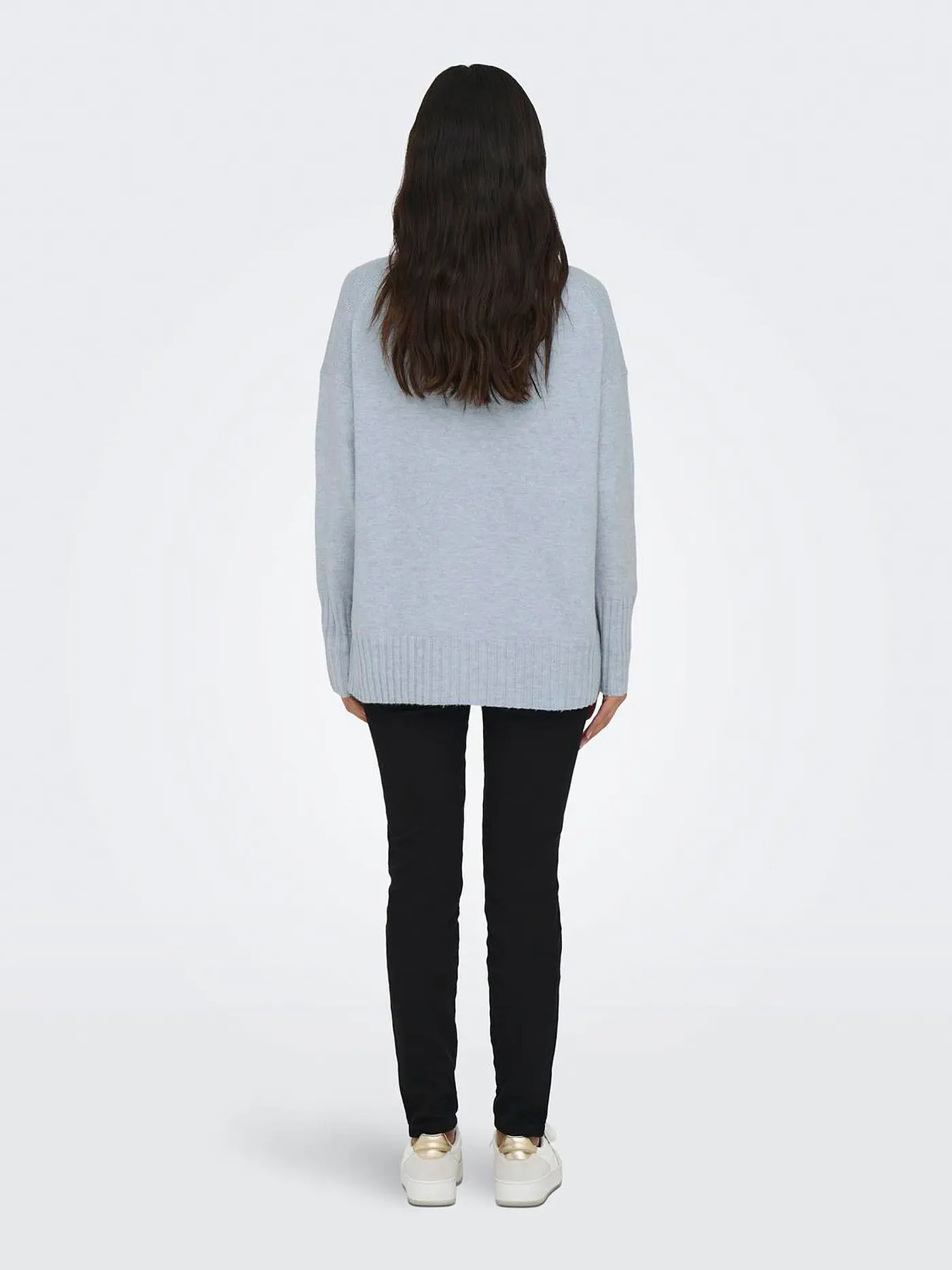 ONLY | Rollkragenpullover ONLGABRIEL LIFE | hellblau