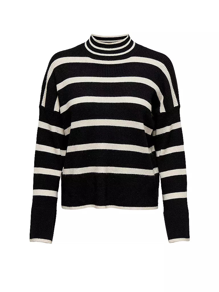 ONLY | Rollkragenpullover ONLIBI | schwarz