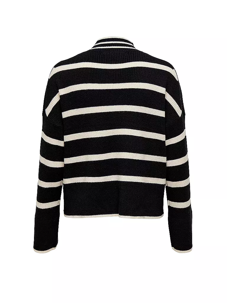 ONLY | Rollkragenpullover ONLIBI | schwarz