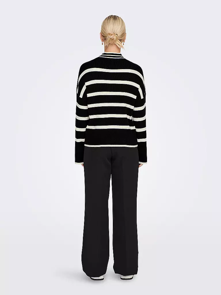 ONLY | Rollkragenpullover ONLIBI | schwarz