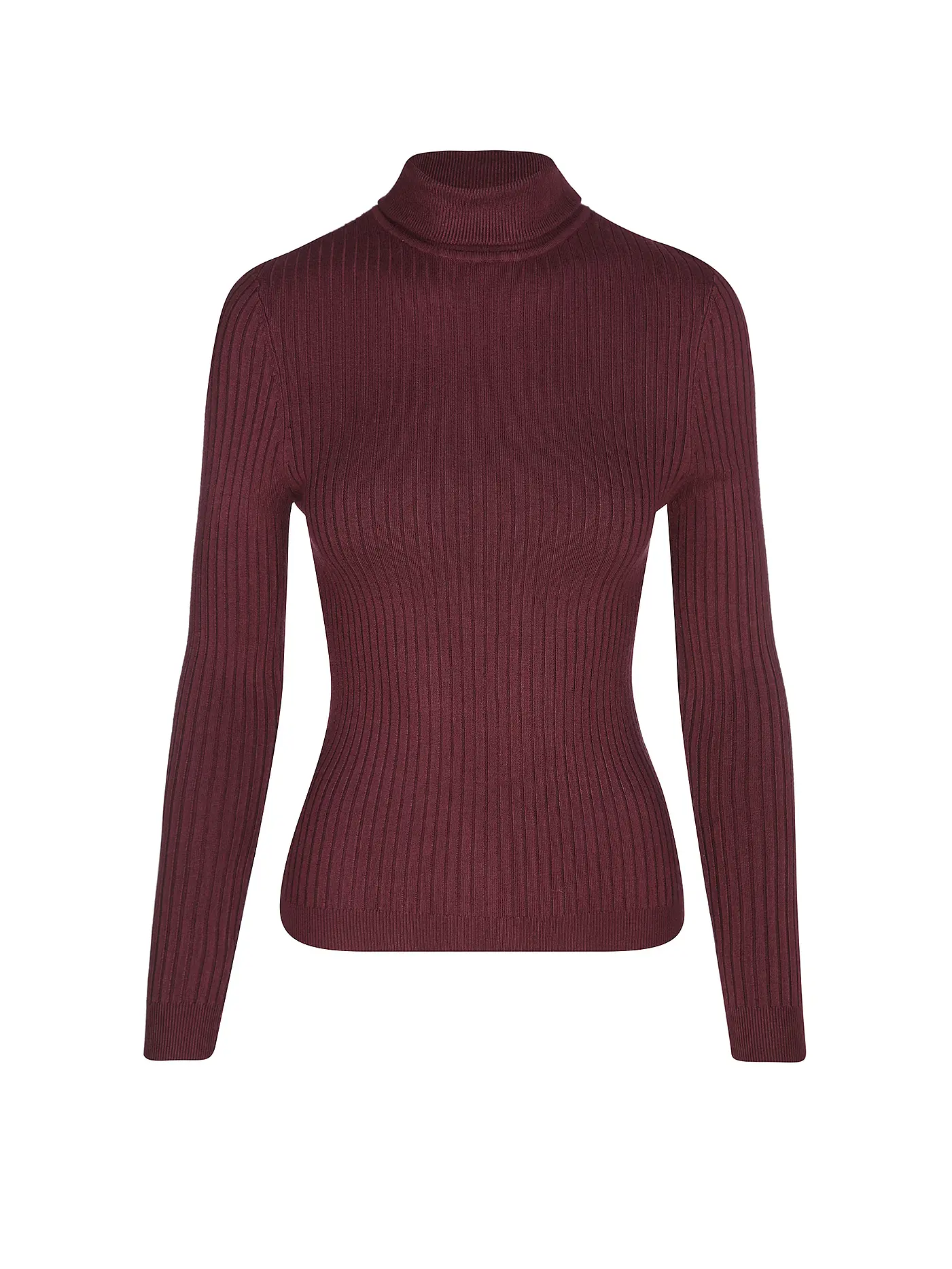 ONLY | Rollkragenpullover ONLKAROL | beere