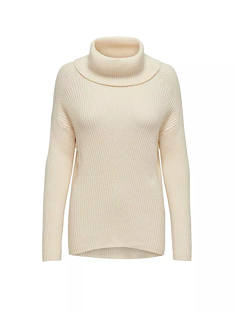 ONLY | Rollkragenpullover ONLKATIA | beige