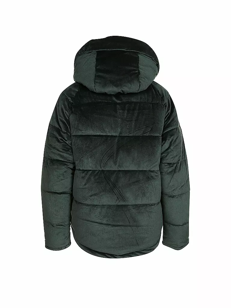 ONLY | Samt-Steppjacke Oversized-Fit "New Paula" | 