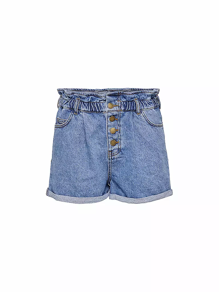 ONLY | Shorts "ONLCUBA" | blau