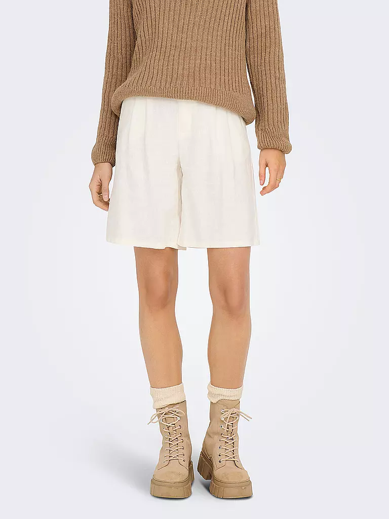 ONLY | Shorts ONLCARO | creme