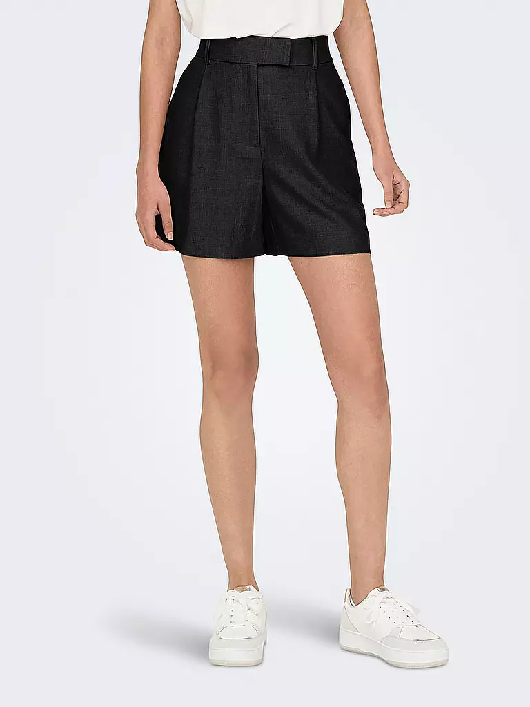 ONLY | Shorts ONLLINDA  | schwarz