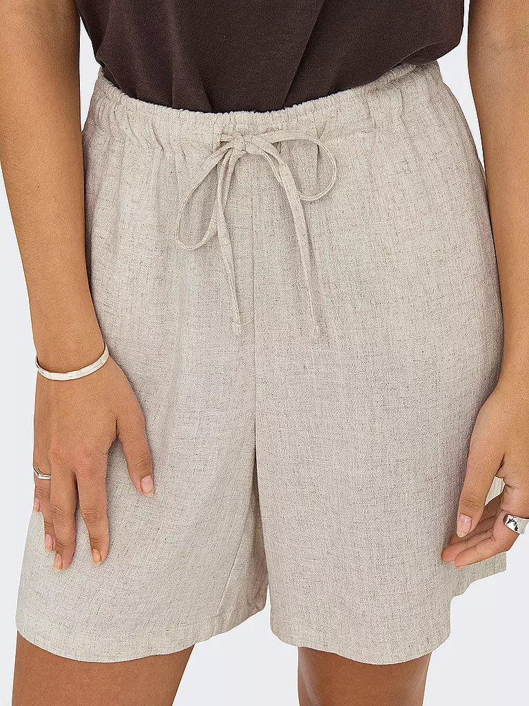 ONLY | Shorts ONLSIESTA | beige