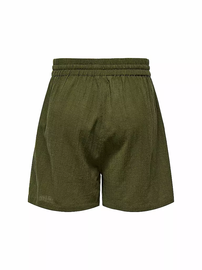 ONLY | Shorts ONLTIZANA | schwarz