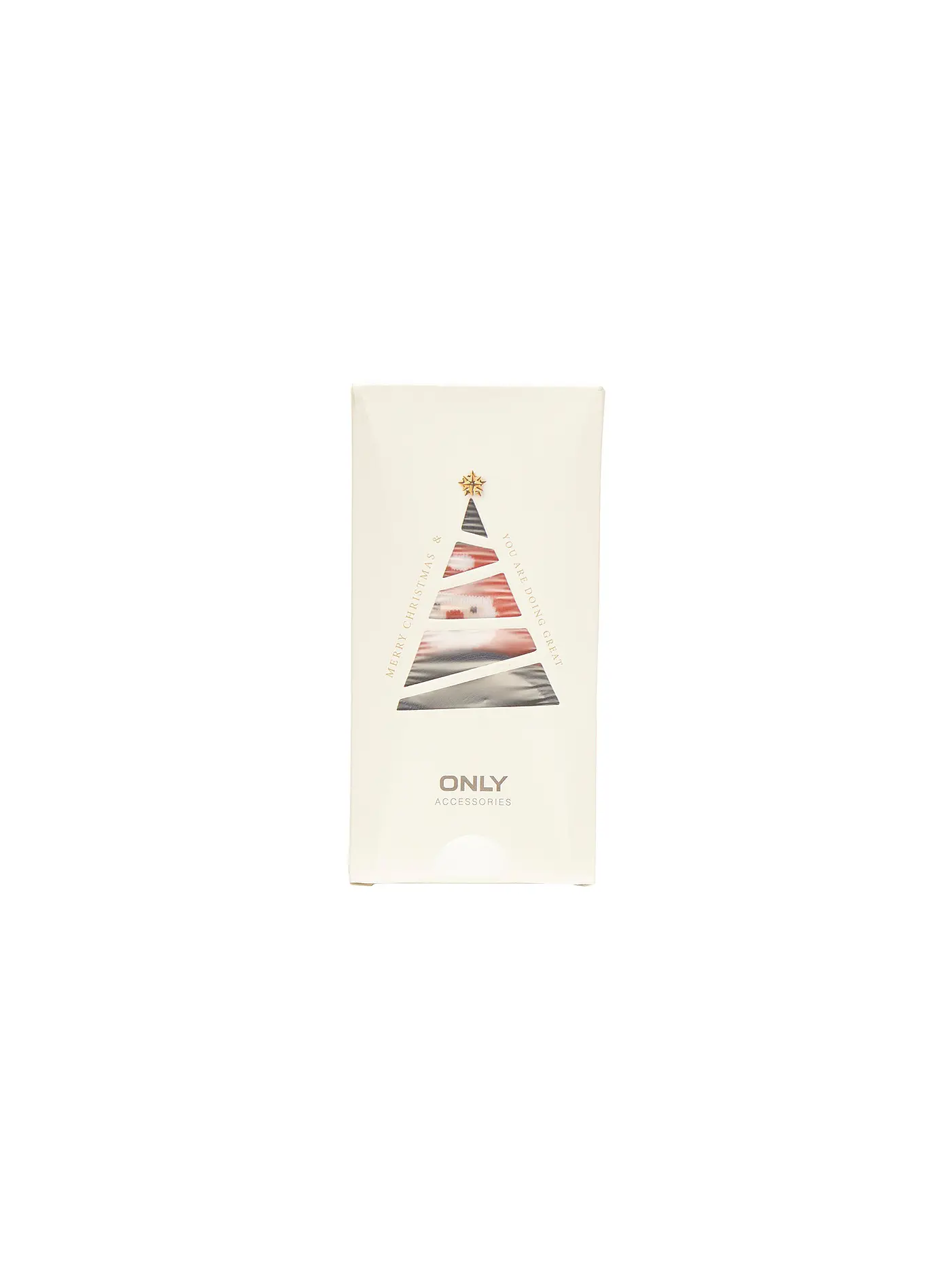 ONLY | Socken ONLCHRISTMAS 2er Pkg. night sky | dunkelblau