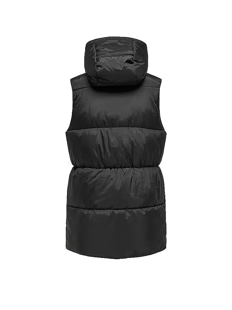 ONLY | Steppgilet ONLDEMY | schwarz