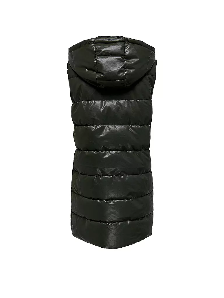 ONLY | Steppgilet ONLNEWANJA | schwarz