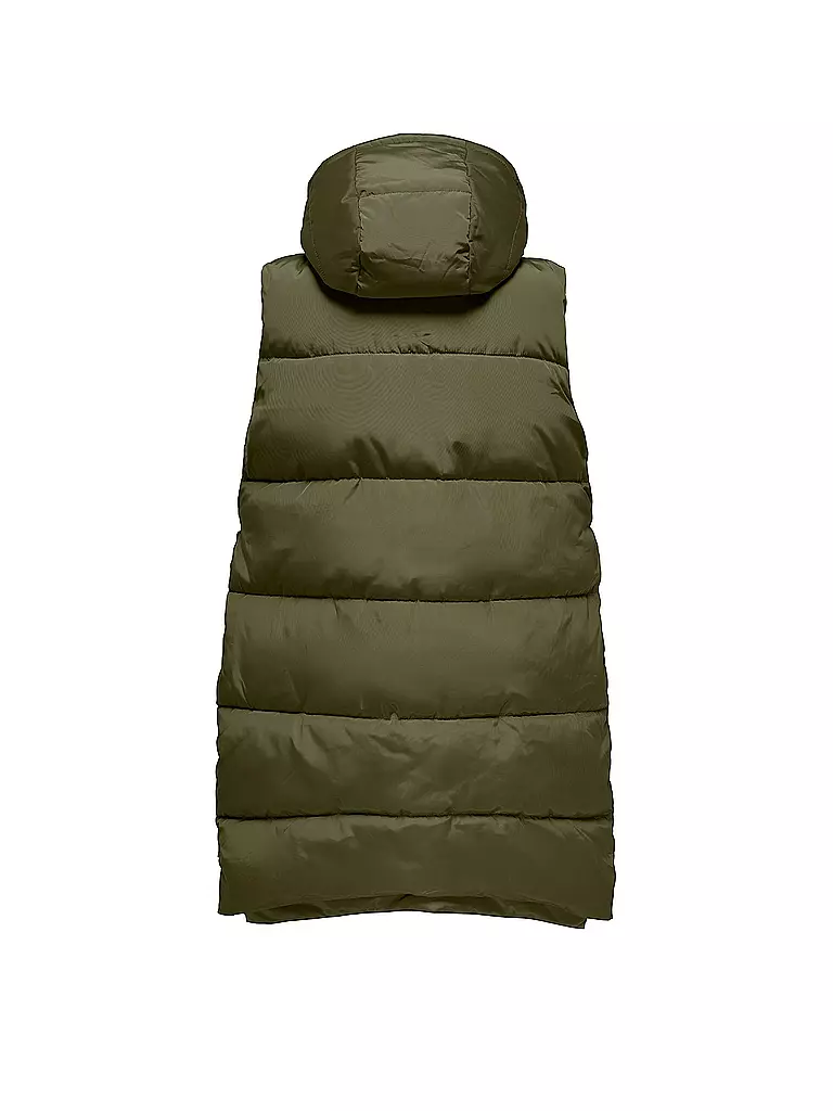 ONLY | Steppgilet ONLNEWNORA | olive