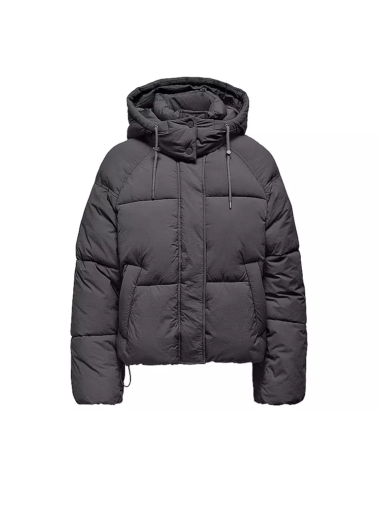 ONLY | Steppjacke ONLHOPE | grau