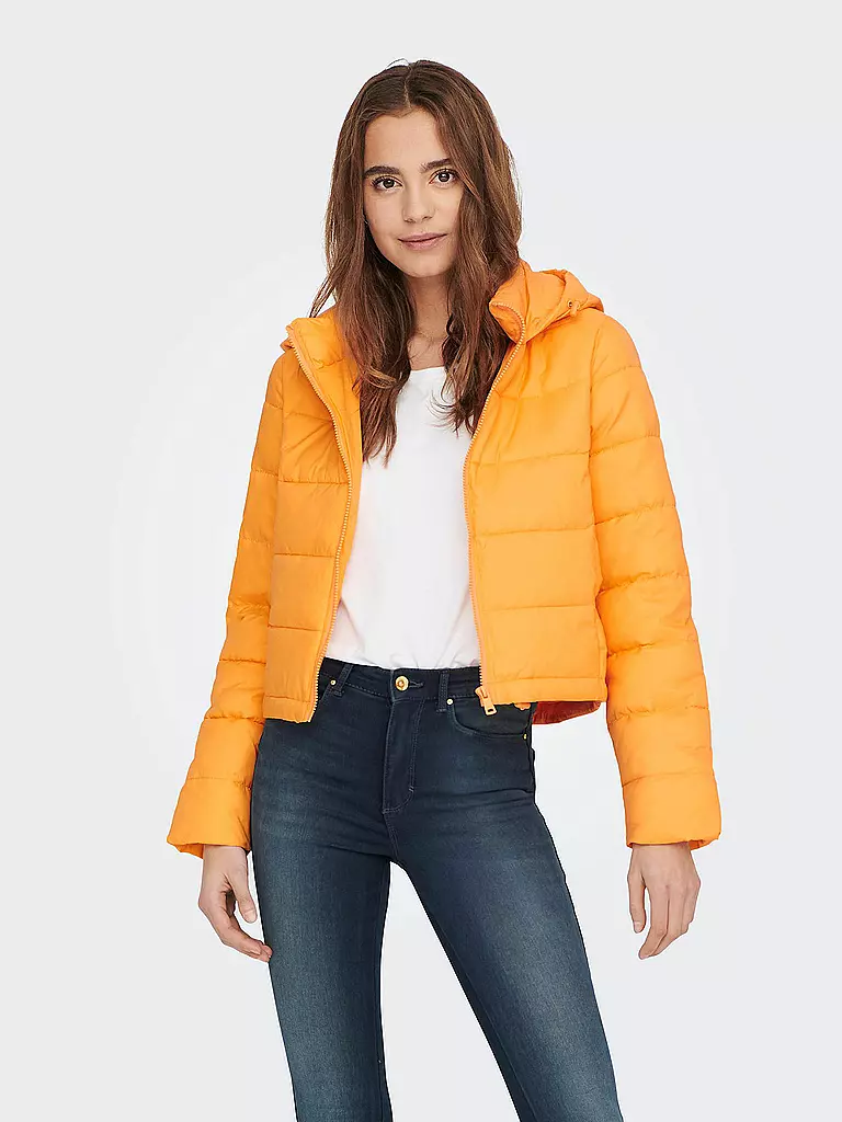 ONLY | Steppjacke ONLMAGGIE  | orange