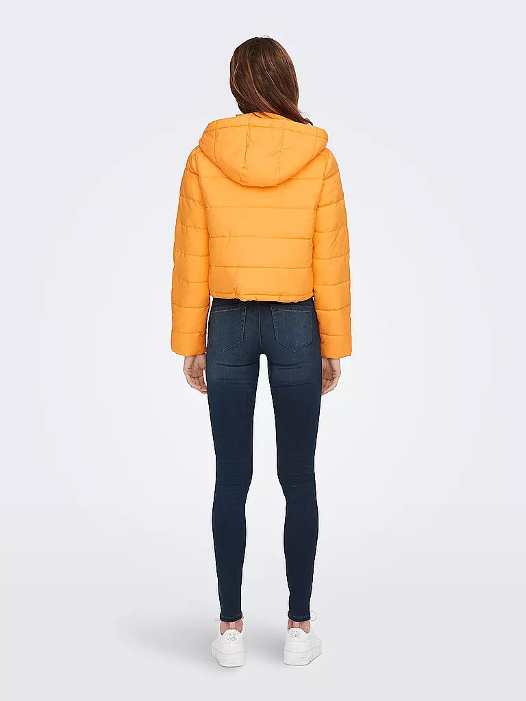 ONLY | Steppjacke ONLMAGGIE | orange
