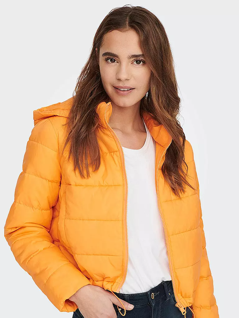 ONLY | Steppjacke ONLMAGGIE | orange
