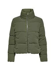 ONLY | Steppjacke ONLNEWDOLLY  | olive