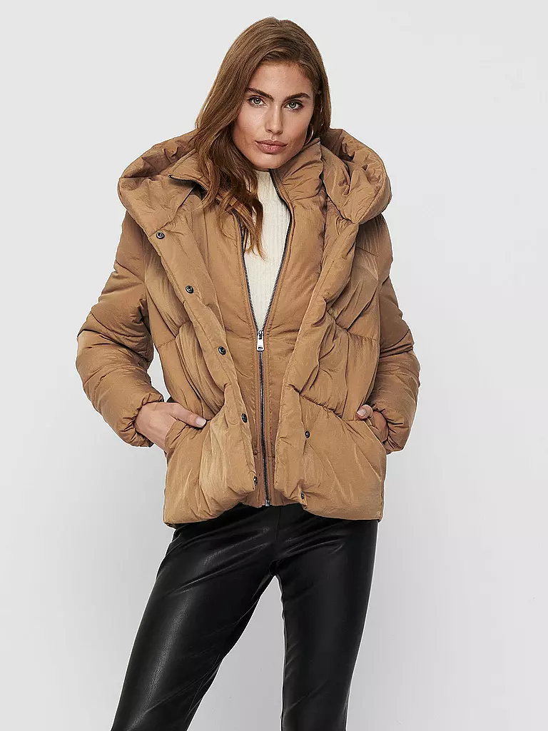 ONLY | Steppjacke ONLSYDNEY  | braun