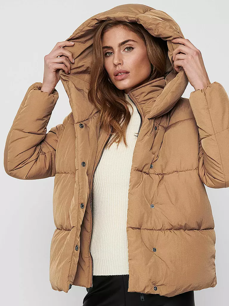 ONLY | Steppjacke ONLSYDNEY  | braun