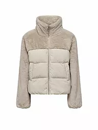 ONLY | Steppjacke ONLWANJA | creme