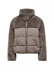 ONLY | Steppjacke ONLWANJA | braun