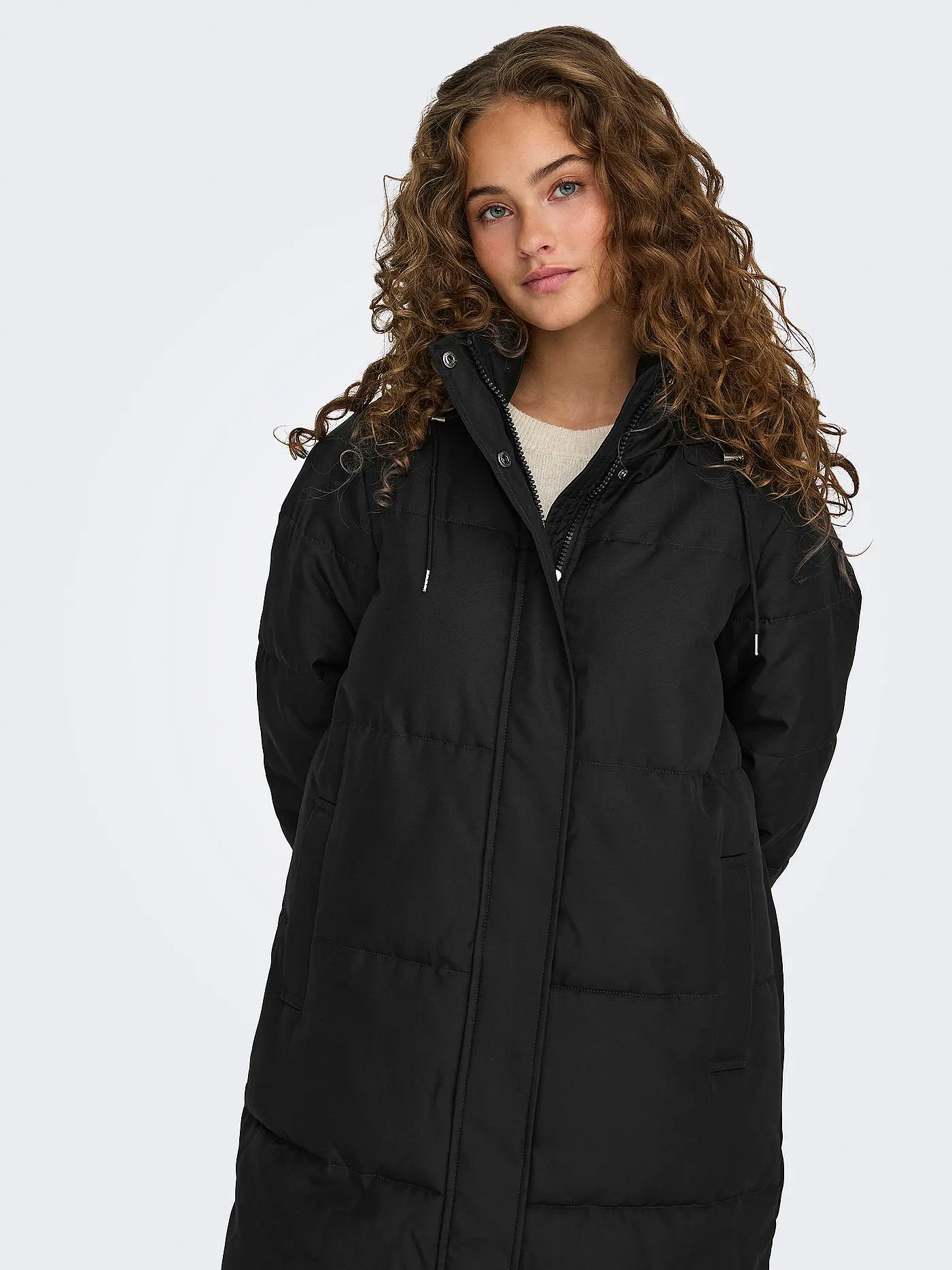 ONLY | Steppmantel  ONLIRENE  | schwarz