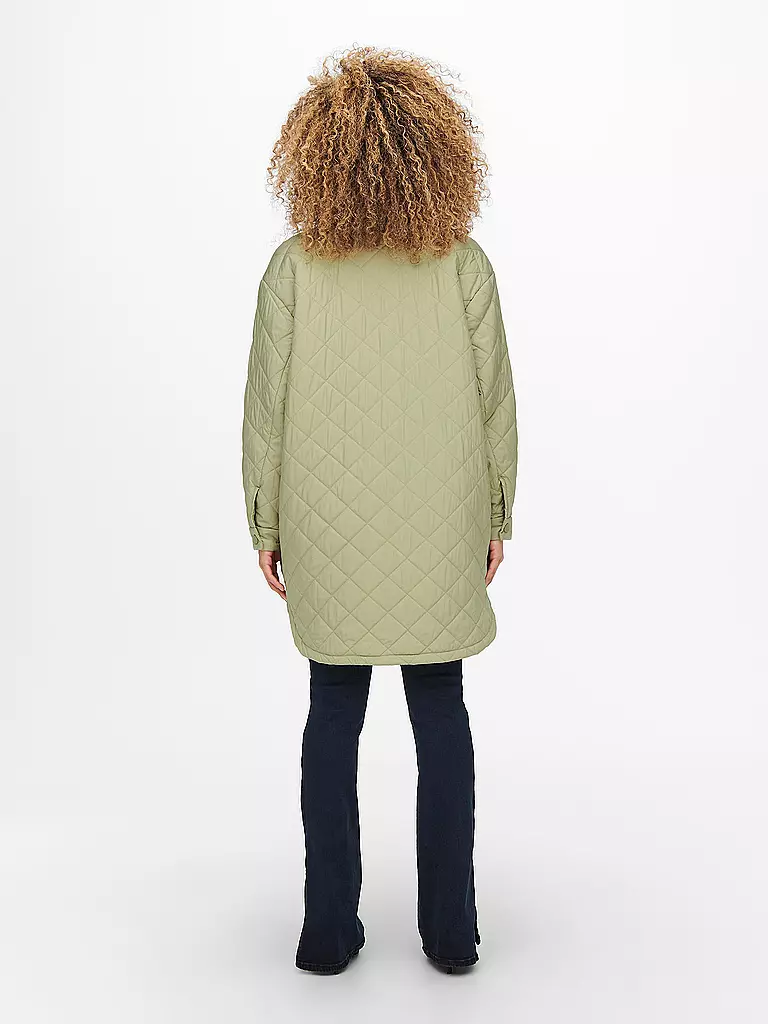 ONLY | Steppmantel  ONLNEWTANZIA | olive