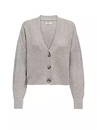 ONLY | Cardigan ONLCAROLSPRING | hellgrau
